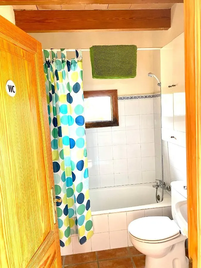 Feriehus Finca Oliva - A45428 Villa Capdepera