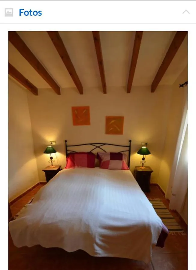 Feriehus Finca Oliva - A45428 Villa Capdepera  Spanien