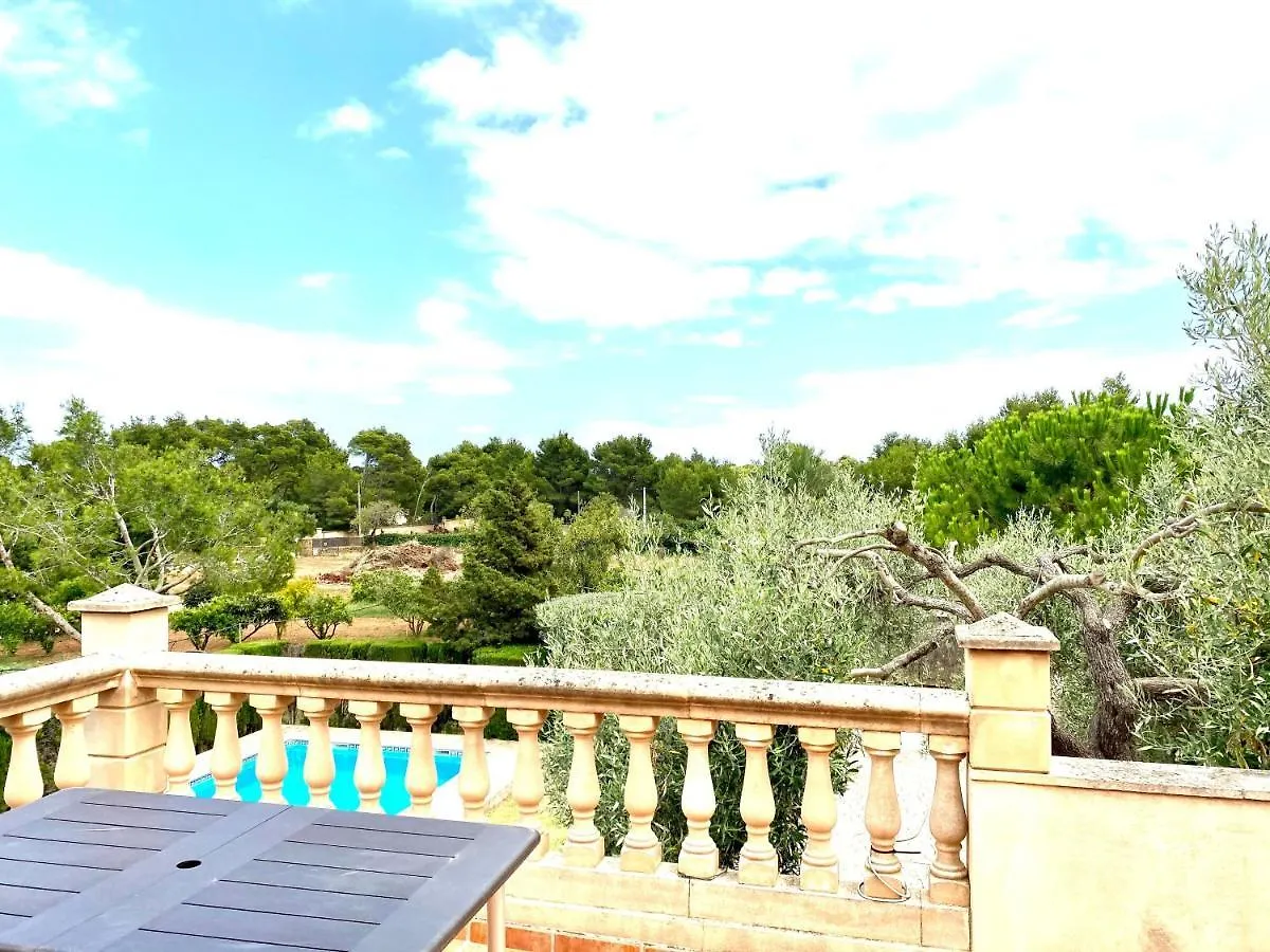 Feriehus Finca Oliva - A45428 Villa Capdepera  Spanien