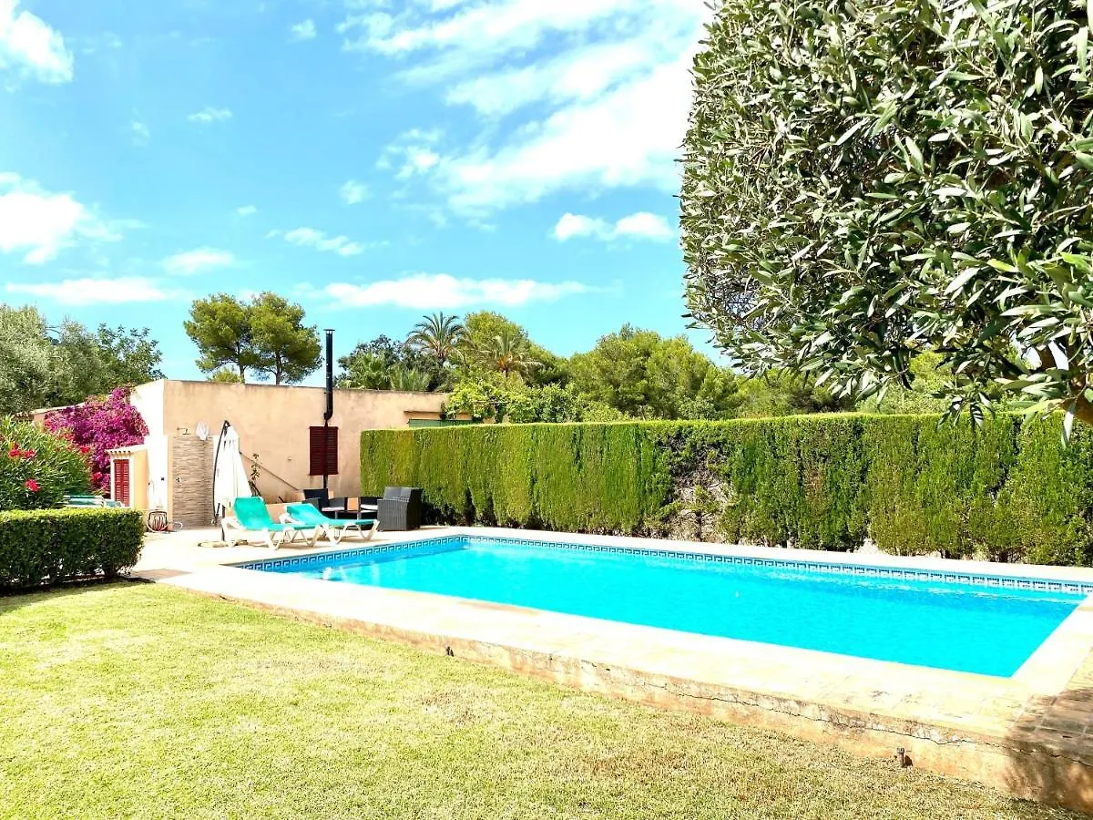 Finca Oliva - A45428 Villa Capdepera