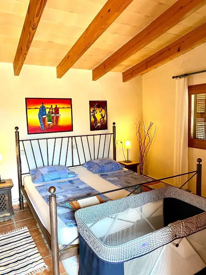 Finca Oliva - A45428 Villa Capdepera  0*, Capdepera (Mallorca) Spanien