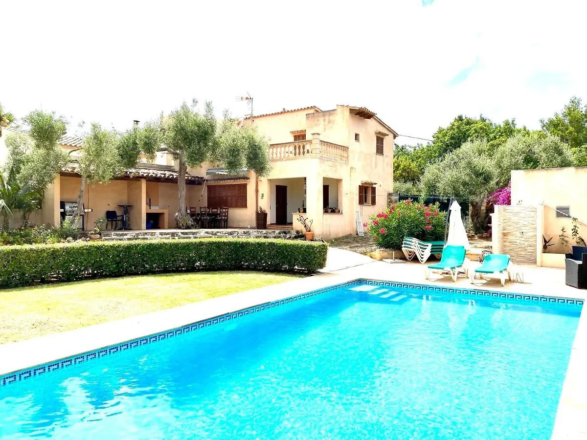 Vila Finca Oliva - A45428 Capdepera