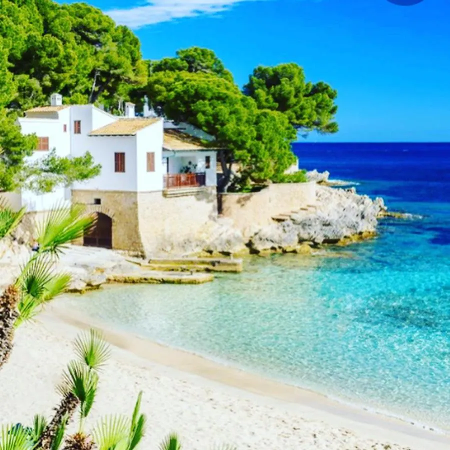Vila Finca Oliva - A45428 Capdepera  Prázdninový dům