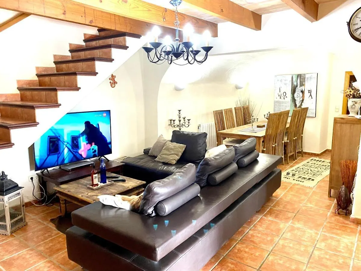 Vila Finca Oliva - A45428 Capdepera  Prázdninový dům Capdepera (Mallorca)